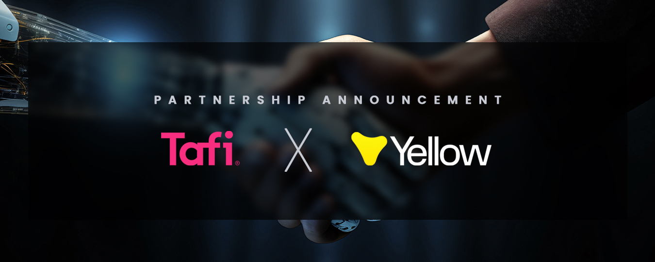 Tafi Partners with Yellow to Bring Generative AI 3D Content to Gaming