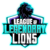 League of Legendary Lions mobile logo
