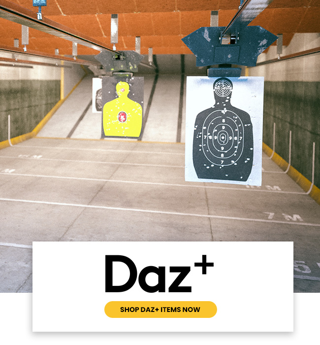 Your weekly newsletter to see what's new with Daz+!