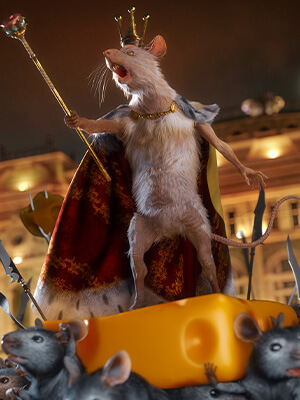 The Nutcracker's Mouse King Bundle