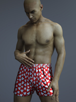 XF Comfort Boxers for Genesis 8 and 8.1 Male