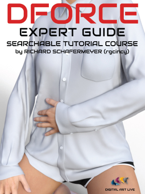 dForce Expert Guide : Tutorial Course