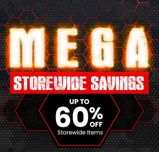 Up to 60% OFF Storewide Items. Up to 15% OFF Gift Cards. Vault Items as low as $1.
