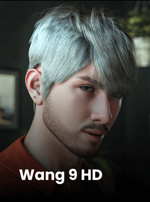 Wang 9 HD Pro Bundle