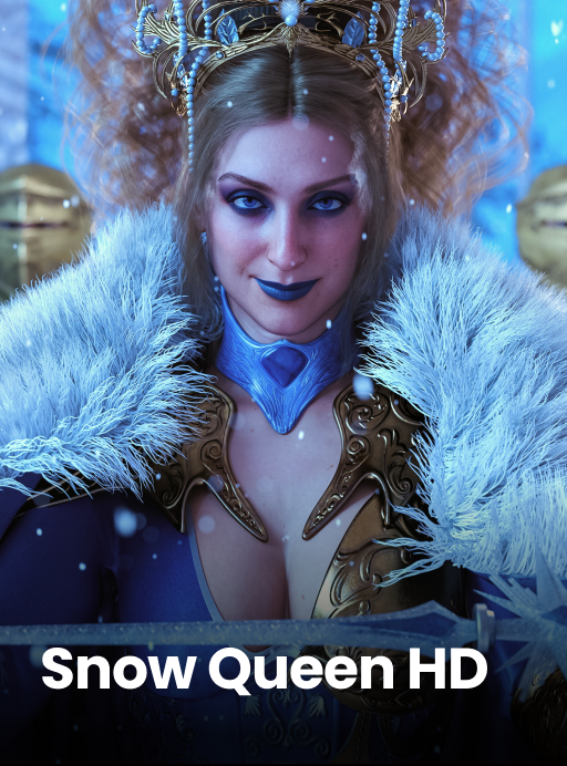 Snow Queen 9 HD