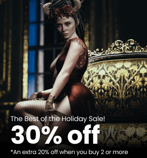 The Best of the Holiday Sale - 30% off