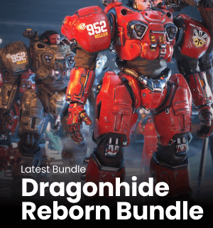 Releasing today - Dragonhide Reborn Bundle