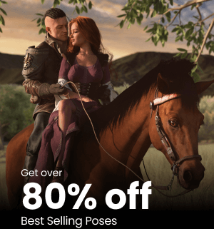 Get over 80% off Top Selling Poses