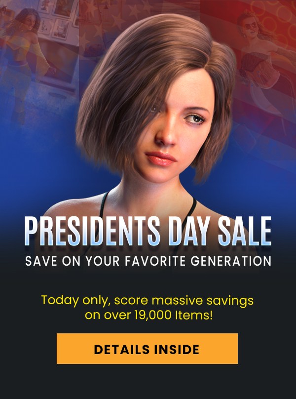 Presidents' Day Sale - Save On YOUR Favorite Generation