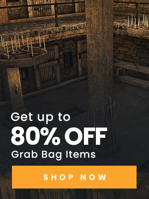Get up to 80% OFF Grab Bag Items
