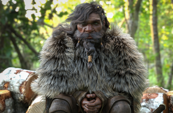 Neanderthal 9