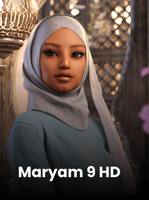 Maryam 9 HD Pro Bundle
