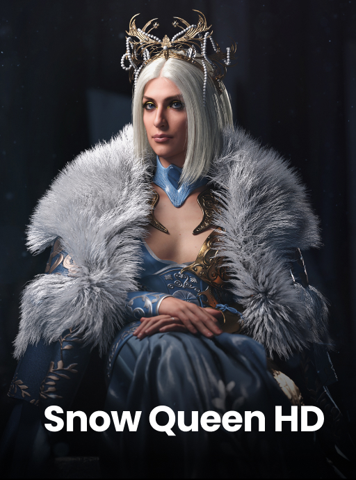 Snow Queen 9 HD