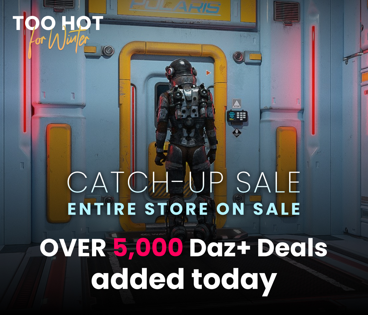 Catch-Up Sale: Entire Store On Sale