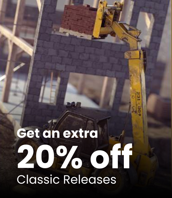 Get an extra 20% off Select 2018-2020 items