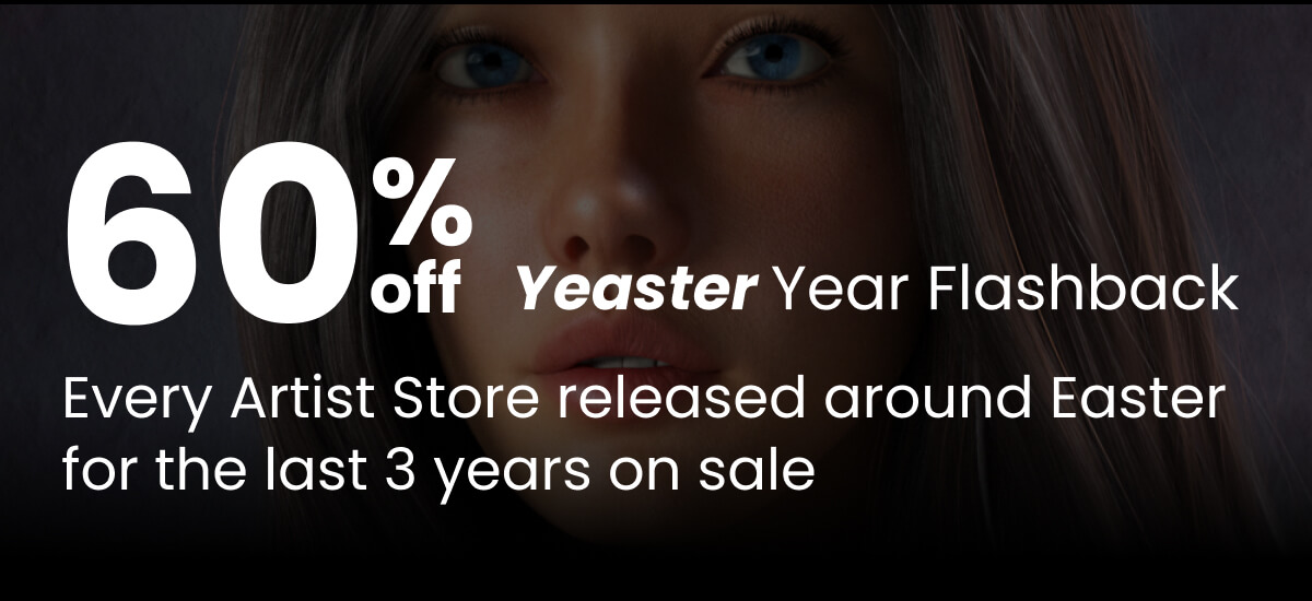 Yeaster Year Flashback