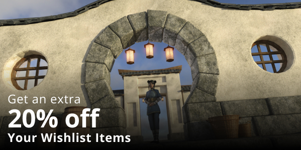 Wishlist Sale