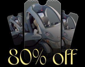 55% off
