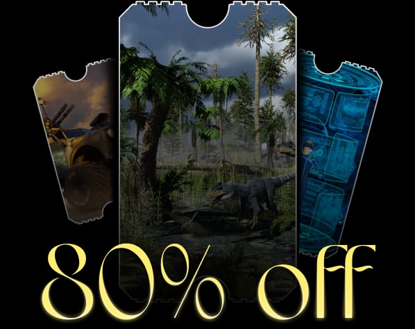 55% off