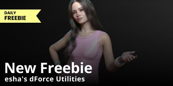 esha's dForce Utilities