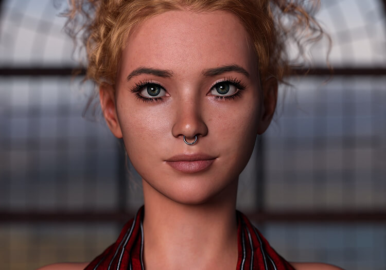 Daz 3D