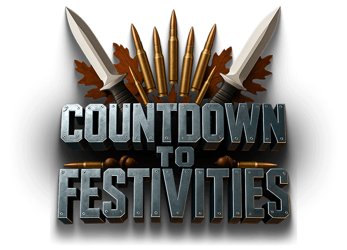 Countdown to Festivities