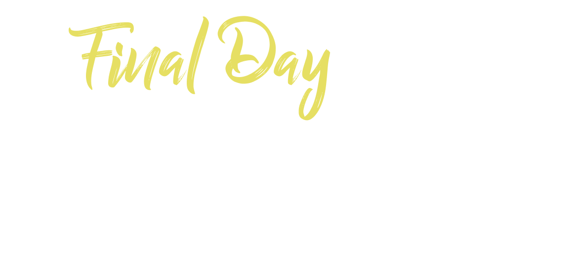 Countdown to Festivities