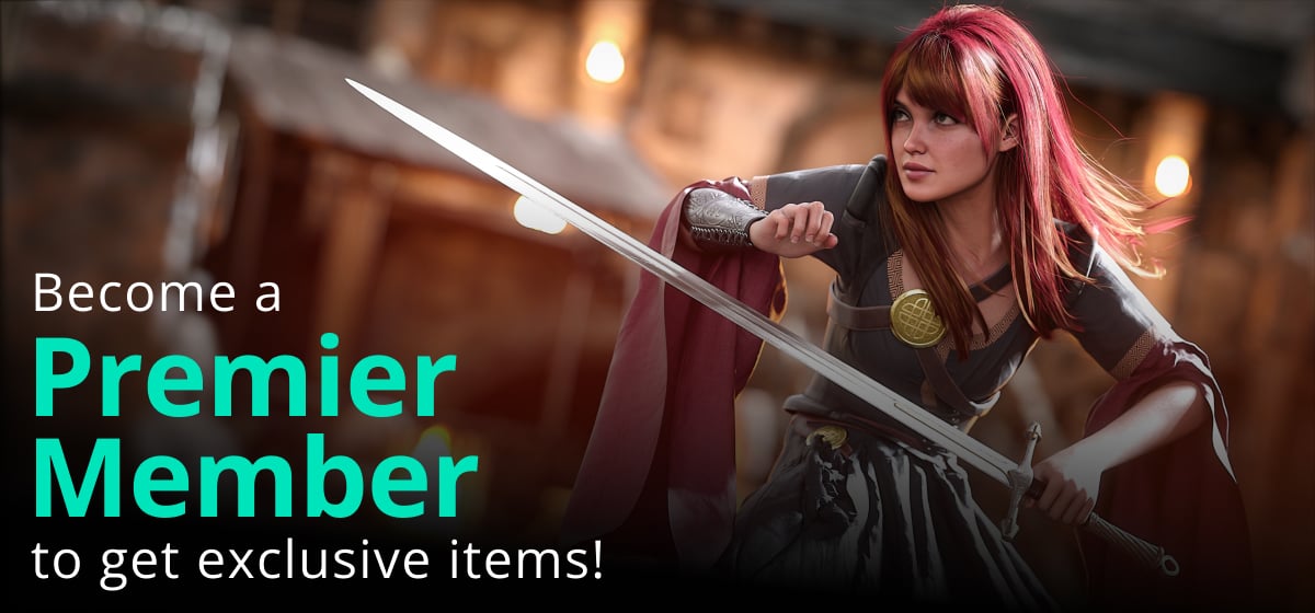 Become a Premier Member