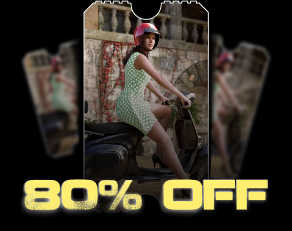 55% off
