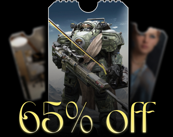 55% off