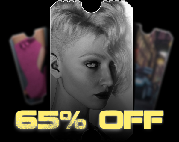 55% off