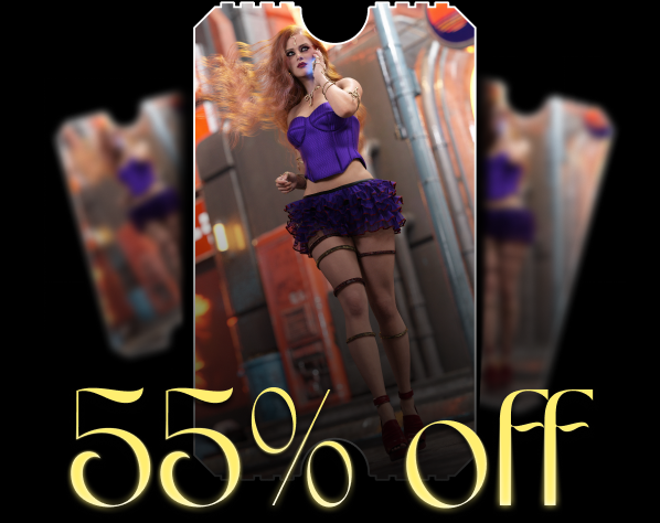 55% off