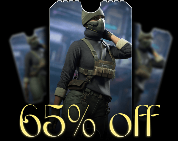 55% off