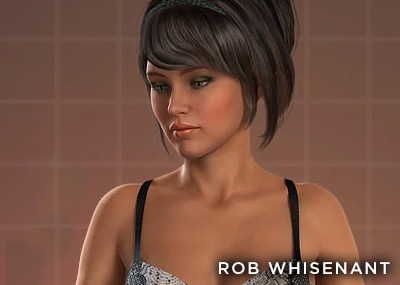 Rob Whisenant