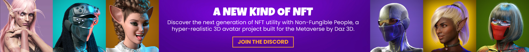 A New Kind of NFT